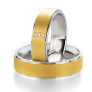  4. Obrączki Breuning – Gold+Silberringe – model - 48_08307
